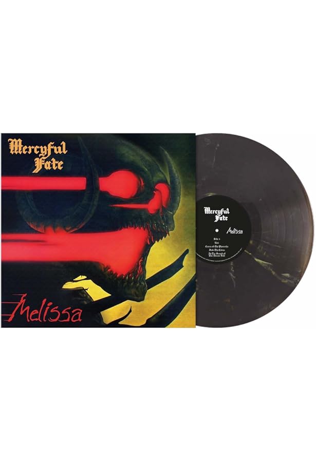 洋楽 MERCYFUL FATE / MELISSA Melissa | Mercyful Fate